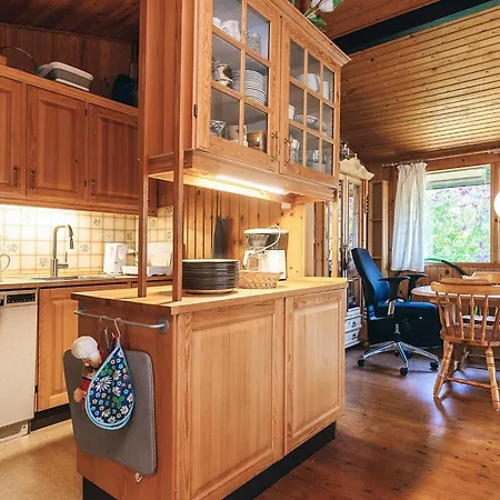 5 Person In Bogo By-by Traum Prázdninový dům *