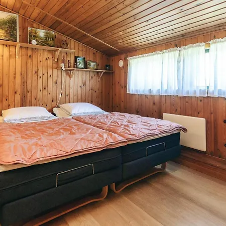 Prázdninový dům 5 Person In Bogo By-by Traum Bogø By