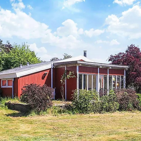 5 Person In Bogo By-by Traum Bogø By