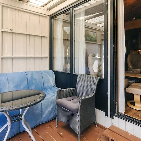 5 Person In Bogo By-by Traum Prázdninový dům