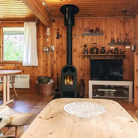 5 Person In Bogo By-by Traum * Bogø By