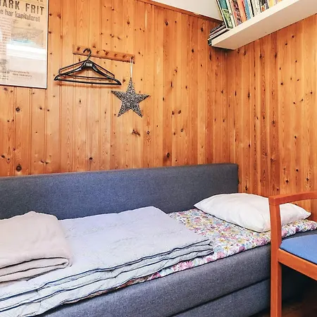 Casa de Férias 5 Person In Bogo By-by Traum Bogø By