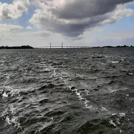 Prázdninový dům 5 Person In Bogo By-by Traum *