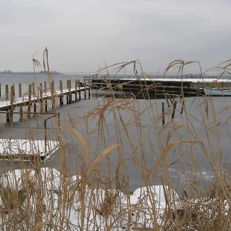 5 Person In Bogo By-by Traum Bogø By