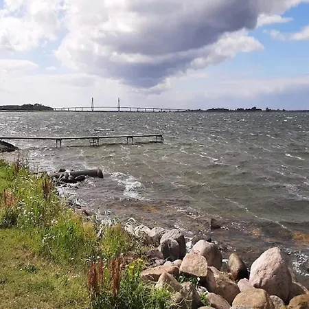 5 Person In Bogo By-by Traum Bogø By