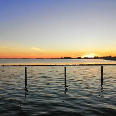 5 Person In Bogo By-by Traum Bogø By