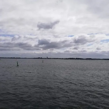 Prázdninový dům 5 Person In Bogo By-by Traum *