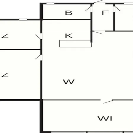 Casa vacanze 5 Person In Bogo By-by Traum *