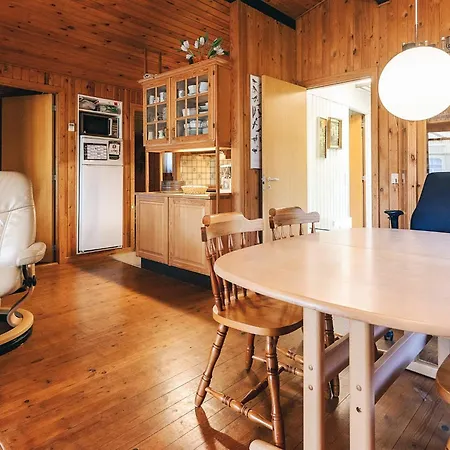 Feriehus 5 Person In Bogo By-by Traum *