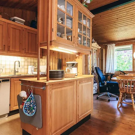 5 Person In Bogo By-by Traum Feriehus Bogø By