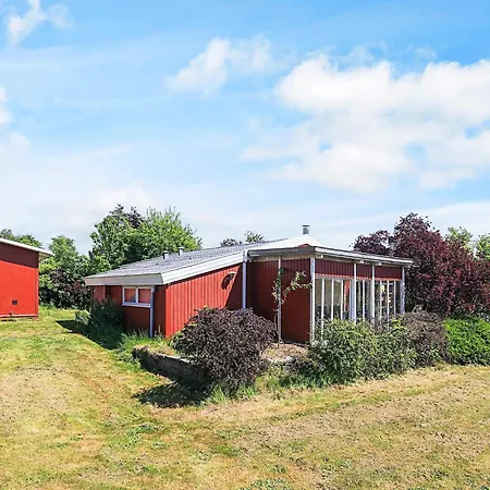 5 Person In Bogo By-by Traum Bogø By