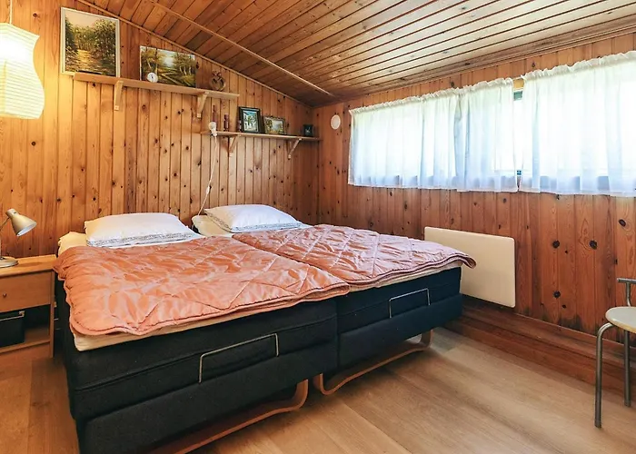 Hébergement de vacances 5 Person In Bogo By-by Traum Bogø By