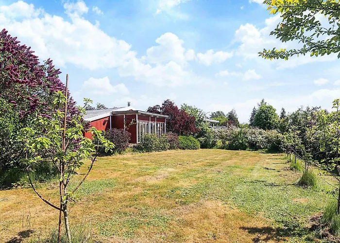 Hébergement de vacances 5 Person In Bogo By-by Traum Bogø By