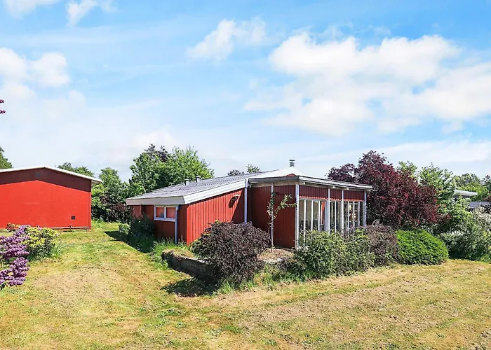 5 Person In Bogo By-by Traum Hébergement de vacances Bogø By