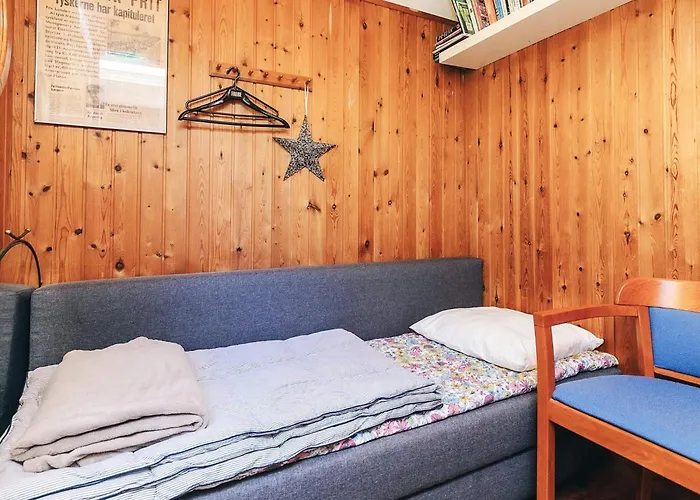 Hébergement de vacances 5 Person In Bogo By-by Traum Bogø By